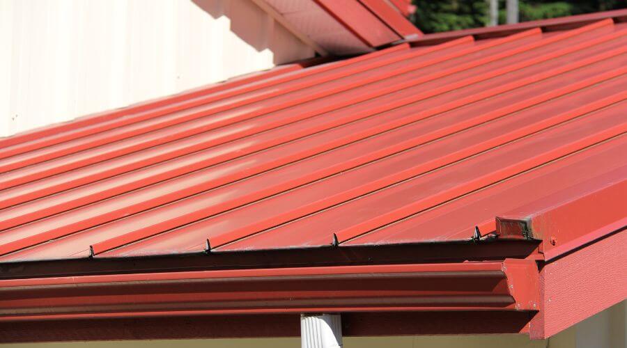 Industrial Roof Replacement in North, VA