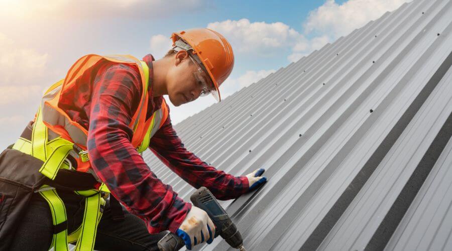 Expert top industrial roofings services in North, VA